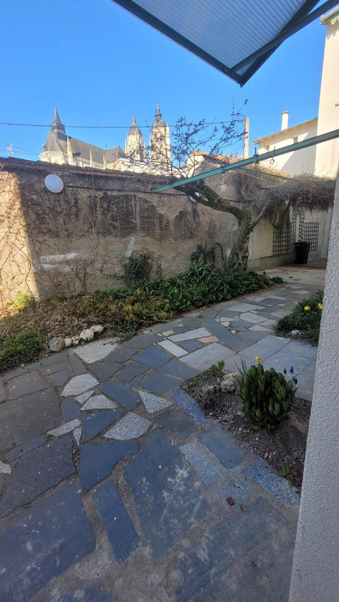 Au Pied De La Basilique De Nicolas De Port Apartment